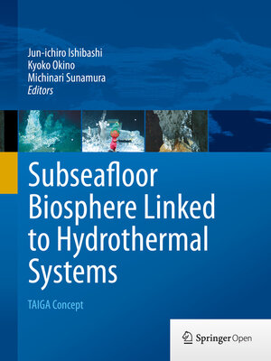cover image of Subseafloor Biosphere Linked to Hydrothermal Systems